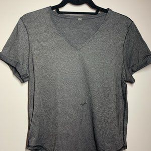 Lululemon Run BFT Boyfriend Tee Tshirt Top